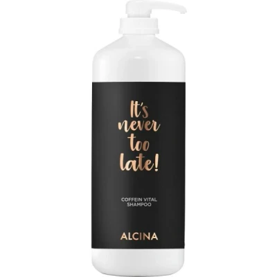Abbildung von Alcina It&#039;s never too late Shampoo 1250 ml