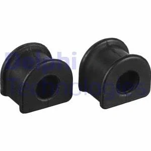 Abbildung von DELPHI TD972W Stabigummis AUDI: A6 C5 Limousine, A4 B7 Avant, Avant