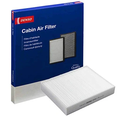 Abbildung von Filter, Innenraumluft DENSO DCF581P