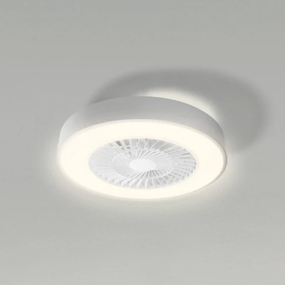 Abbildung von LEDVANCE SMART+ WiFi LED Deckenventilator Cylinder