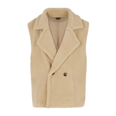 Abbildung von Protest Weste, Damen, Größe: XS/S, Bamboobeige
