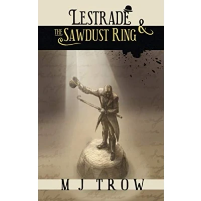 Abbildung von Lestrade and the Sawdust Ring (Inspector Lestrade, Band 1)