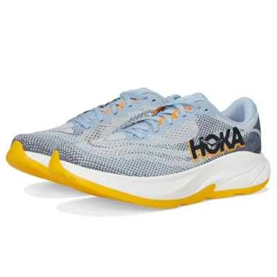 Abbildung von Hoka Rincon 4 Herren (Hellblau 10,5 US, 44 2/3 EU)