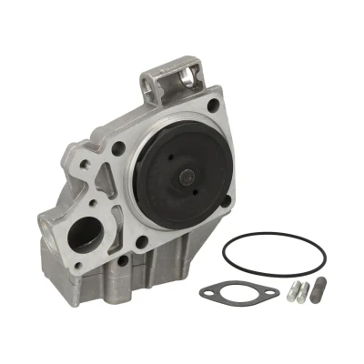 Abbildung von HEPU P1042 Wasserpumpe inkl. Dichtungssatz, mit Zubehör mechanisch Metall FIAT: Ducato II Pritsche/Fahrgestell, Bus, Kastenwagen