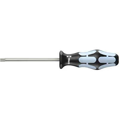 Abbildung von Wera 3367 Torx Schraubendreher, Edelstahl, TX 30 x 115 mm, 05032057001