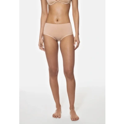 Abbildung von mey Serie Illusion Slip, Damen, Größe: 38, Cream tan