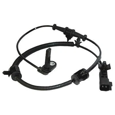 Abbildung von MEAT &amp; DORIA 90323 ABS Sensor Vorderachse rechts, links aktiver 2 polig 810mm oval OPEL: Astra J Sports Tourer, Schrägheck