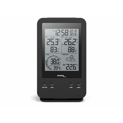 Abbildung von Windmessgerät WS 9008