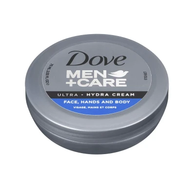 Abbildung von Dove Men+Care Hydra Creme zum Gesicht, Körper, Hände 75ml
