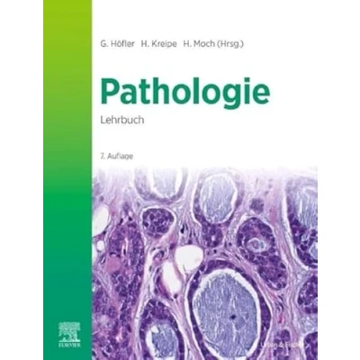 Abbildung von Lehrbuch Pathologie
