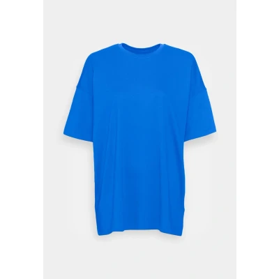 Abbildung von ONLY Onlmay LIFE Tshirt basic, Damen, Größe: Small, Strong blue solid