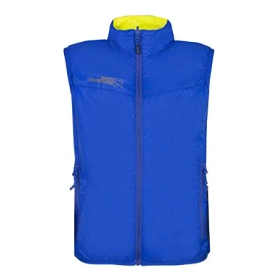 Abbildung von Rock Experience REJV00091 GOLDEN GATE PACK PADDED Sports vest Men&#039;s 1292 SURF THE WEB+2286 EVENING PRIMROSE 140