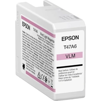 Abbildung von Epson T46S6 Hellmagenta Druckerpatrone