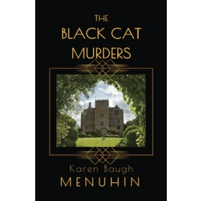 Abbildung von The Black Cat Murders: A Cotswolds Country House Murder (Heathcliff Lennox Book 2)