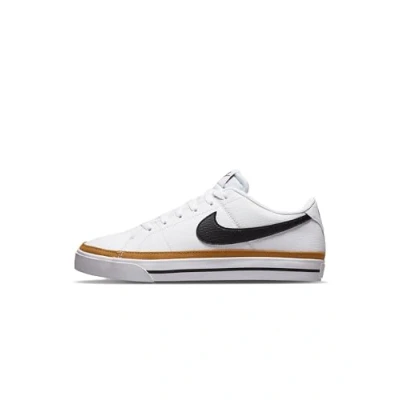 Abbildung von Nike SB Court Legacy NN Sneaker low, Damen, Größe: 37.5, Weiß Kunststoff