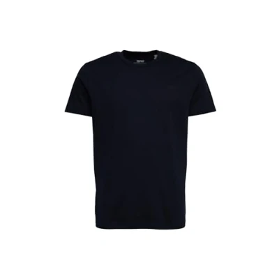 Abbildung von ESPRIT Herren 043EE2K317 T Shirt, 400/NAVY, XS
