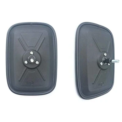 Abbildung von 2x Außenspiegel Seitenspiegel 170x120 mm M6 Spiegel Traktor Schlepper LKW SET
