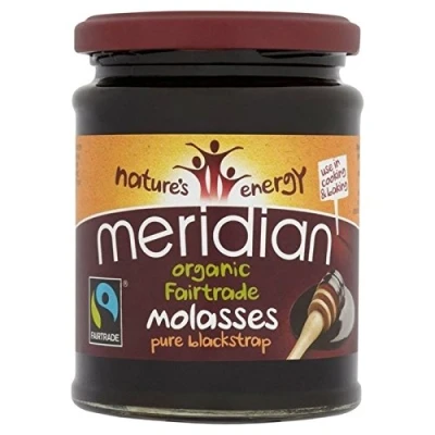 Abbildung von Meridian Bio Melasse, 350 g, 2 Stück