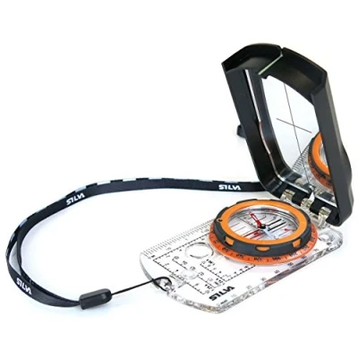 Abbildung von Silva Ranger 2.0 Compass Orange