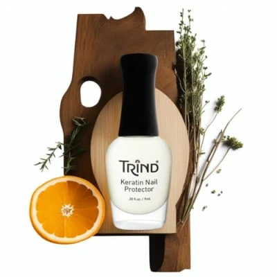 Abbildung von Trind Keratin Nail Protector