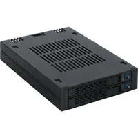 Abbildung von ICY DOCK MB742SP B Wechselrahmen, schwarz