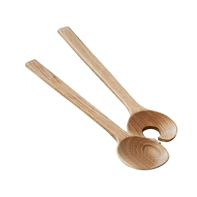 Abbildung von Bitz Salatbesteck 2tlg. oak
