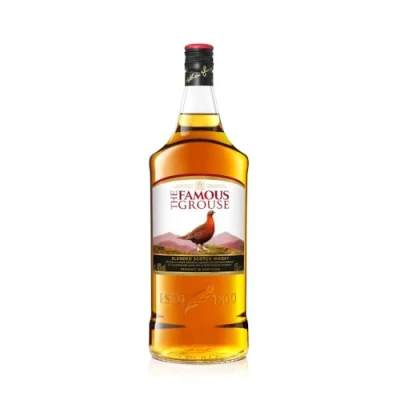 Abbildung von Famous Grouse Finest Blended Scotch Whisky (1 x 1.50 l)