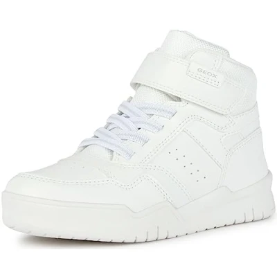 Abbildung von Geox J Perth B. F TUMB.GBK+NYLON Sneaker high für Kinder, Größe: 38, J367rf0fe8vc1000 Schuhe