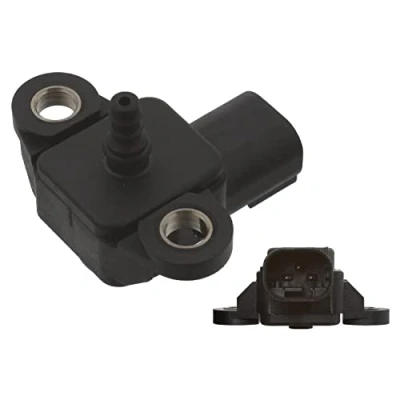 Abbildung von FEBI BILSTEIN 38293 Sensor, Saugrohrdruck MERCEDES BENZ: B Klasse, Sprinter 3.5 T Kastenwagen, C Klasse modell