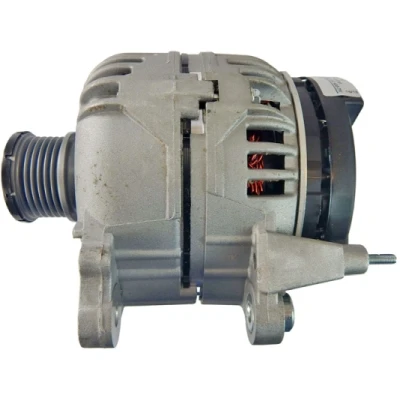 Abbildung von HELLA 8EL 012 430 791 Lichtmaschine 14V 140A AUDI: A4 B8 Avant, Q5, Limousine