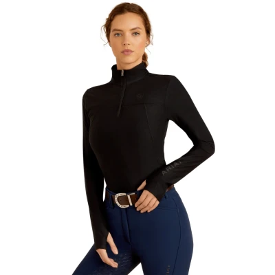 Abbildung von Ariat FW&#039;24 Lowell 3.0 1/4 Zip Baselayer