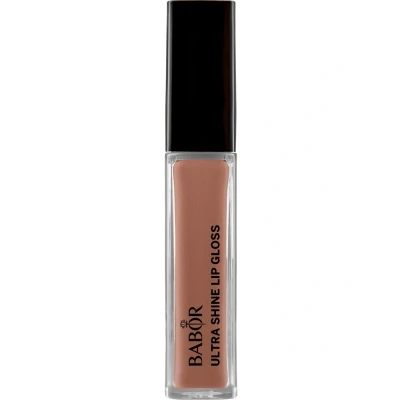 Abbildung von Babor Ultra Shine LIP Gloss 06 nude ROSE Lipgloss, Damen, Größe: One Size, 2 berry