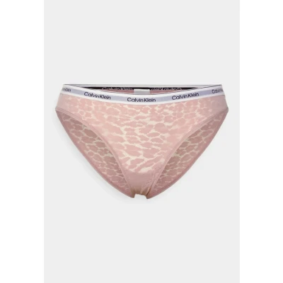 Abbildung von Calvin Klein Underwear Bikini Slip, Damen, Größe: Small, Black