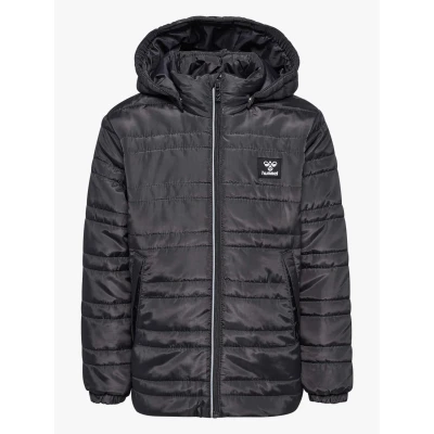 Abbildung von Hummel Bilbo Winterjacke für Kinder, Größe: 134, Forged iron