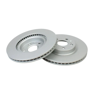 Abbildung von QUARO Bremsscheibe VOLVO: XC40, LYNK &amp; CO: 01 SUV 296mm 25mm 108mm innenbelüftet beschichtet hochgekohlt QD1629 Bremsscheiben, Scheibenbremsen