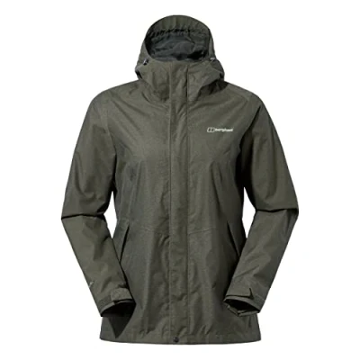 Abbildung von Berghaus Nalleru Gemini Wasserdichte 3 in 1 Jacke mit Fleece für Damen