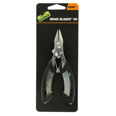 Abbildung von Fox Edge Carp Braid Blade XS Angelschere
