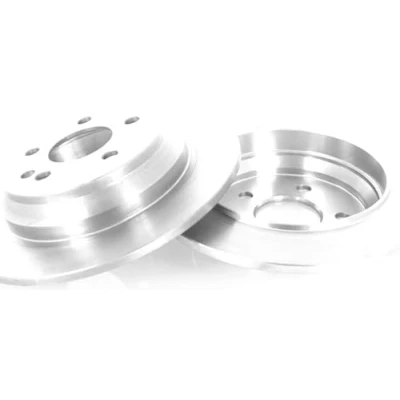 Abbildung von GH 423392 1x Voll Bremsscheibe Hinten Rechts=Links