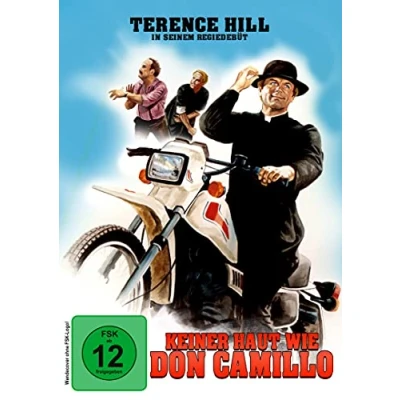 Abbildung von Keiner haut wie Don Camillo