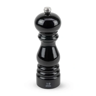 Abbildung von Peugeot Salzmühle U Select Paris Lack Schwarz 18 cm