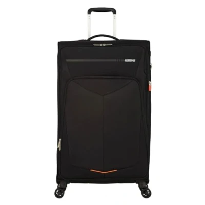 Abbildung von American Tourister Summerfunk Spinner 79 Exp Tsa Black Koffer mit 4 Rollen Weichgepäck
