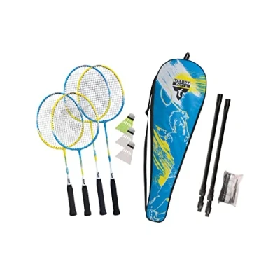 Abbildung von Talbot Torro Badmintonschläger Set Magic Night LED