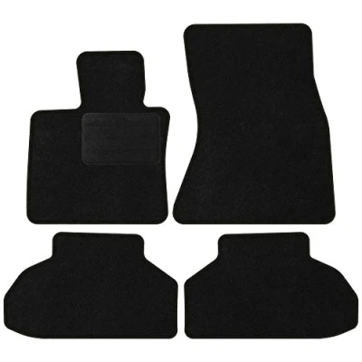 Abbildung von TEXER Textil Fußmatten Passend für BMW X6 F16 Bj. 2014 2019 Basic