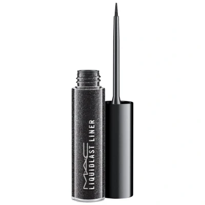 Abbildung von MAC Liquidlast 24 Hour Waterproof Eyeliner Point Black