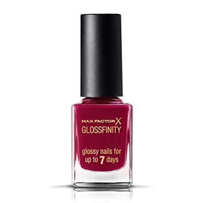 Abbildung von Max Factor Glossfinity 155 Burgundy Crush, 1er Pack (1 x 11 ml)