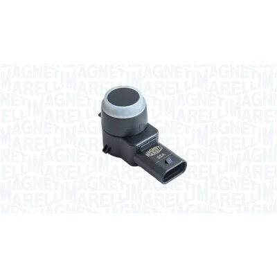 Abbildung von MAGNETI MARELLI 021016050010 Parksensoren vorne schwarz MERCEDES BENZ: C Klasse Coupe, Limousine, B