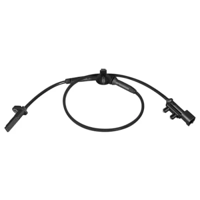 Abbildung von HELLA 6PU 358 216 461 ABS Sensor mit Klammer Hallsensor 2 polig 692mm