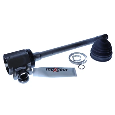 Abbildung von MAXGEAR 49 2783 Gelenksatz getriebeseitig, Vorderachse rechts BMW: X3