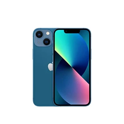Abbildung von Apple iPhone 13 Mini, 128GB, Blau (Generalüberholt)
