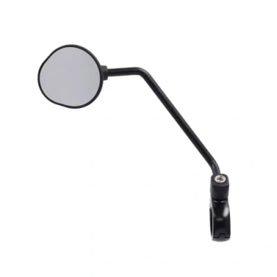 Abbildung von XLC Unisex Erwachsene Fahrradspiegel 2503250085 Fahrradspiegel, Schwarz, 22,5mm EU